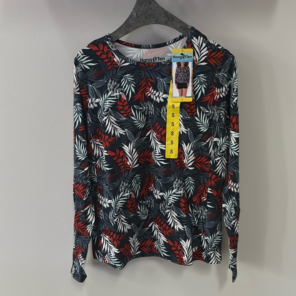 Hang Ten UPF Top